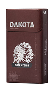 Dakota LC Dark Crema compact