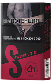 Sweet Smell CH. Red