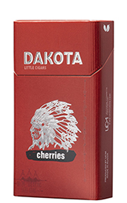 Dakota LC Cherries compact